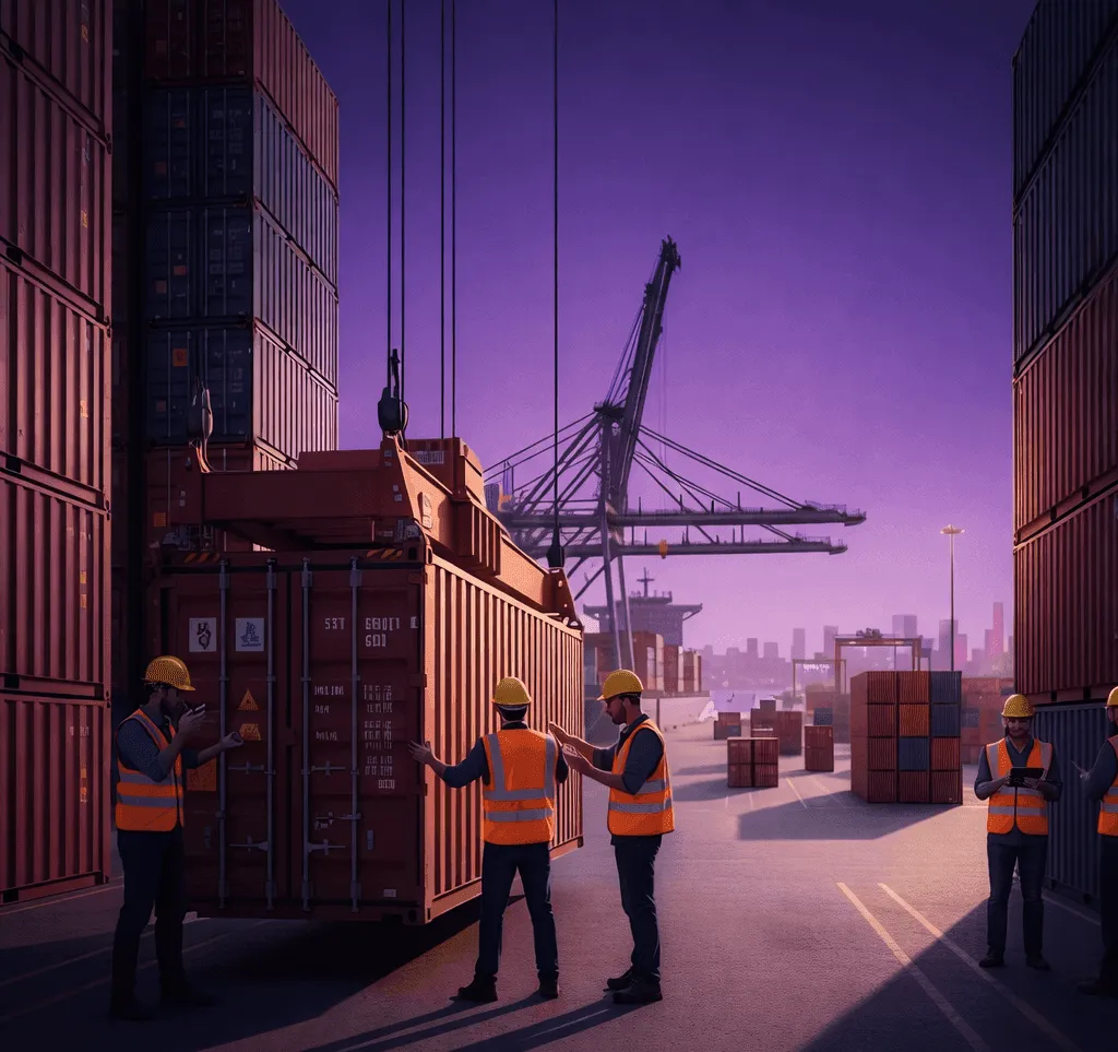 Customs Clearance Companies in Dubai