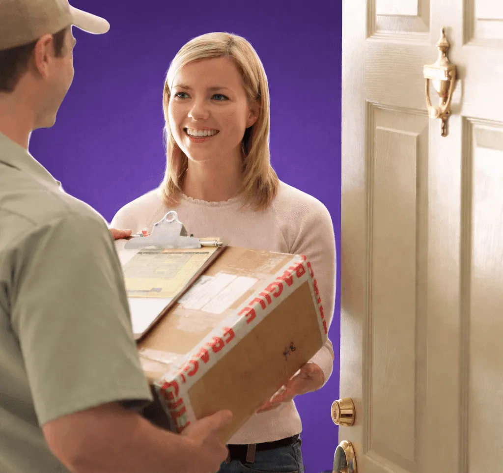 Door-to-Door Delivery Companies in Dubai