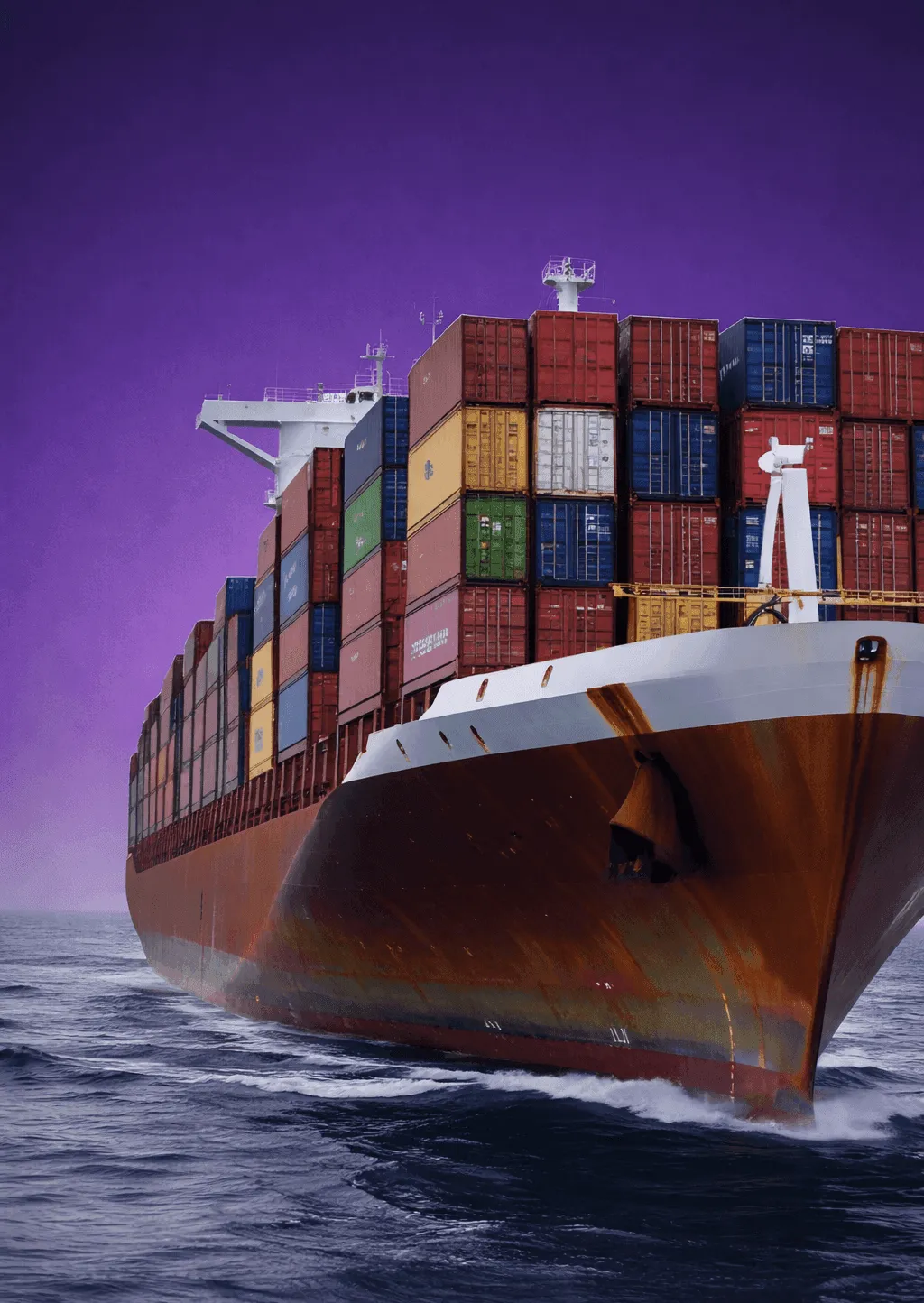Sea Freight Companies in Dubai