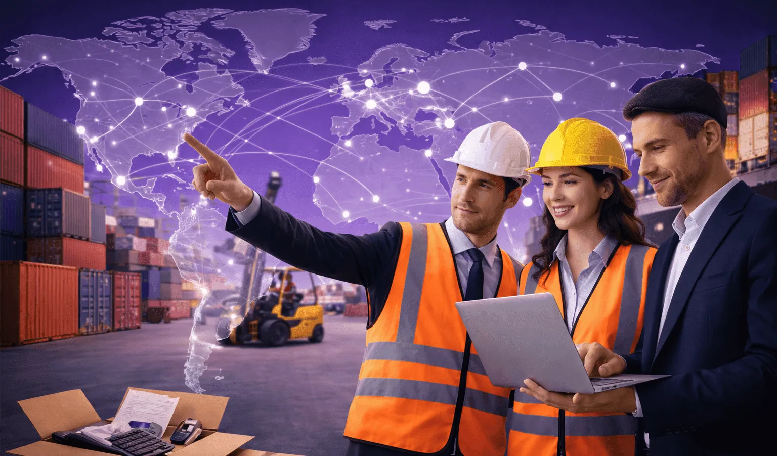 Supply Chain Management Companies in Dubai