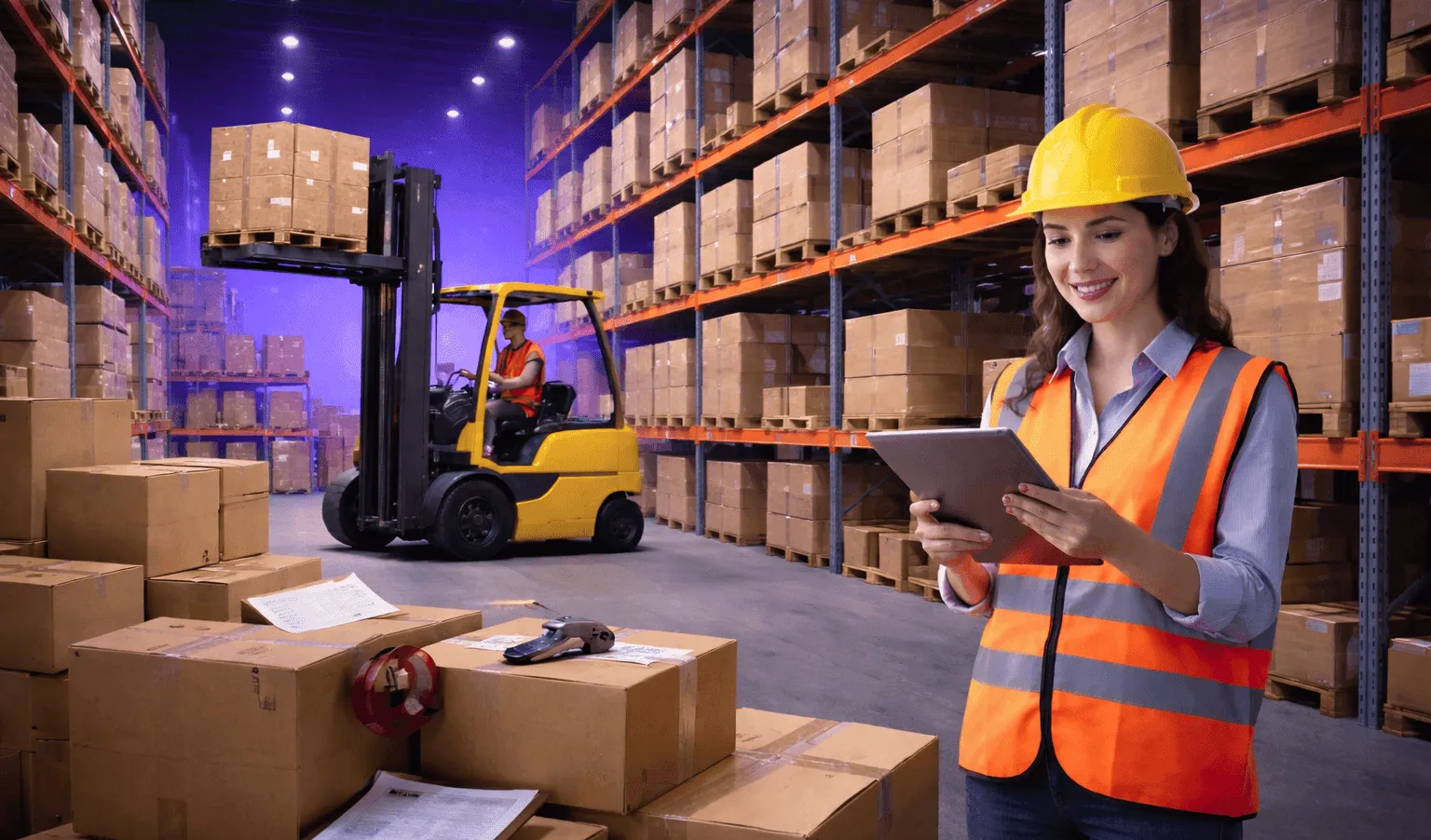 Warehousing Companies in Dubai
